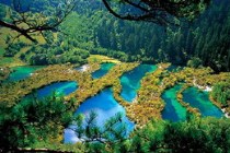 金秋九寨沟旅游攻略