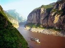 【重庆长江三峡四日游】成都上车,宜昌散团