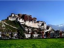 【双飞】<拉萨、纳木措、日喀则六日游>西藏神秘后藏之旅
