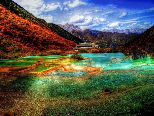 黄龙
